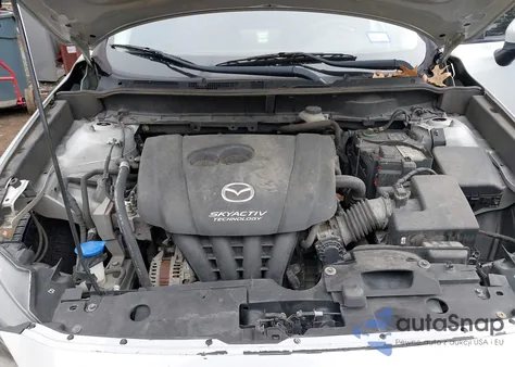 2017 Mazda Cx-3 Sport from USA, damaged, VIN JM1DKFB74H0154795